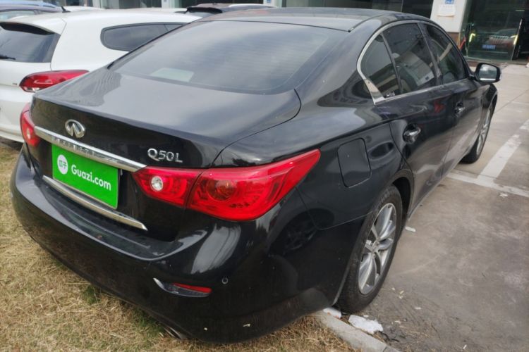 Used Infiniti Q50L 2015 2.0T Enjoyment Edition