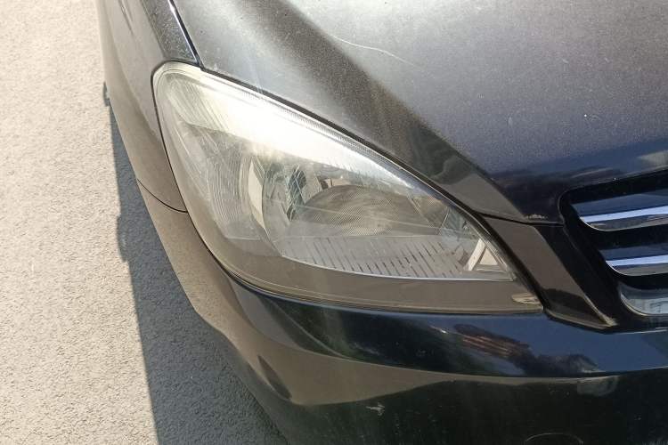 Used Great Wall C30 2015 Classic Edition 1.5L Manual Enjoyment Model Right Front Headlight