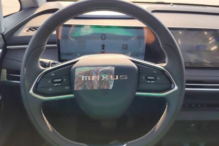 Used SAIC MAXUS Dajia 7 2024 Revised Version Super Hybrid Long-Range Edition Enjoyment Version
