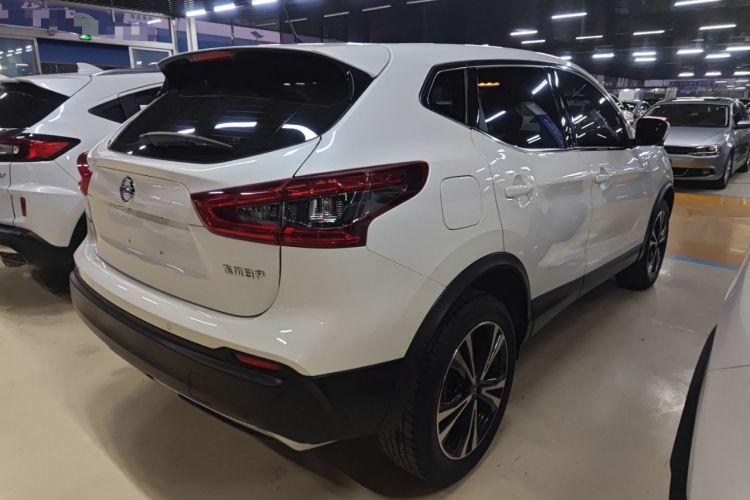 Used Nissan Qashqai 2021 2.0L CVT Luxury Edition
