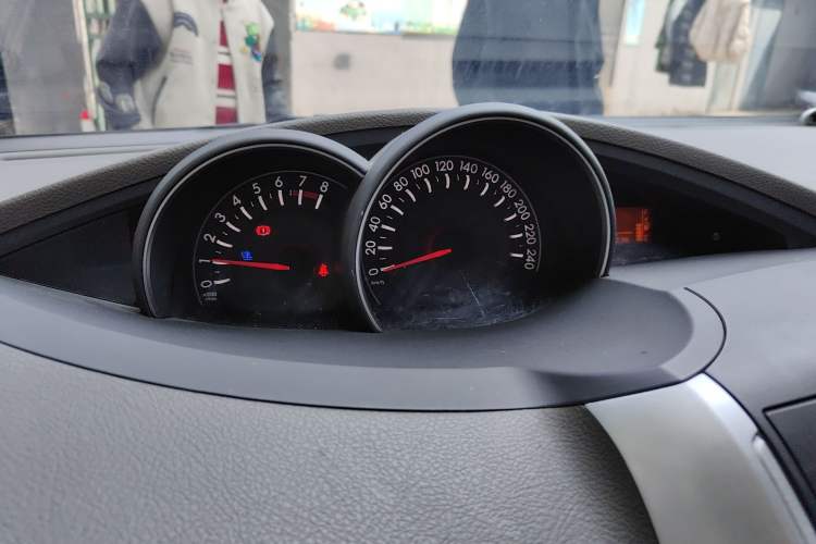 Used Toyota Verso 2011 180E CVT Elite Edition
