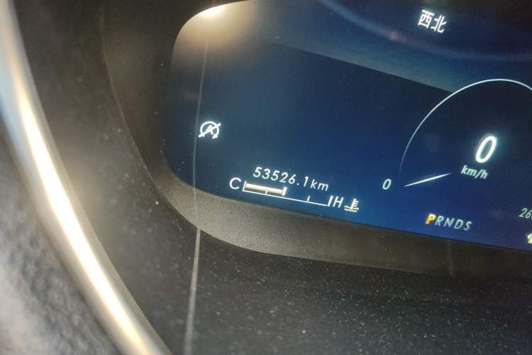 Used Lincoln Nautilus 2019 2.0T Four-Wheel Drive Zunya Edition China VI Standard