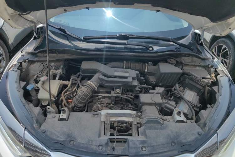 Used Honda Vezel 2019 220 TURBO CVT Luxury Edition China VI