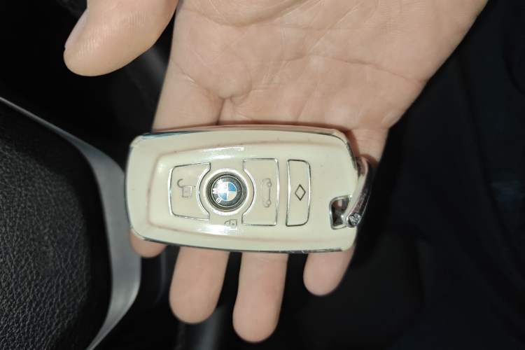 Used BMW 3 Series 2016 320Li Fashion Model
