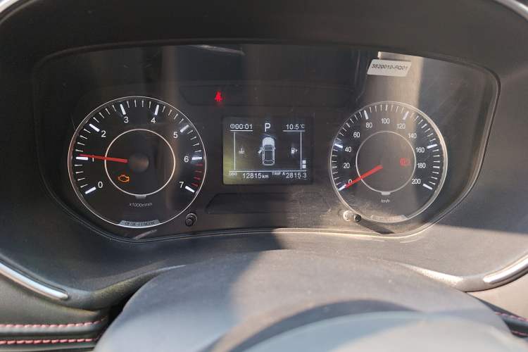 Used Dongfeng Fengon 500 2022 1.5L CVT Enjoyment Version
