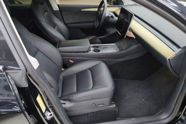 Used Tesla Model Y 2022 Revised Version Long-Range All-Wheel Drive