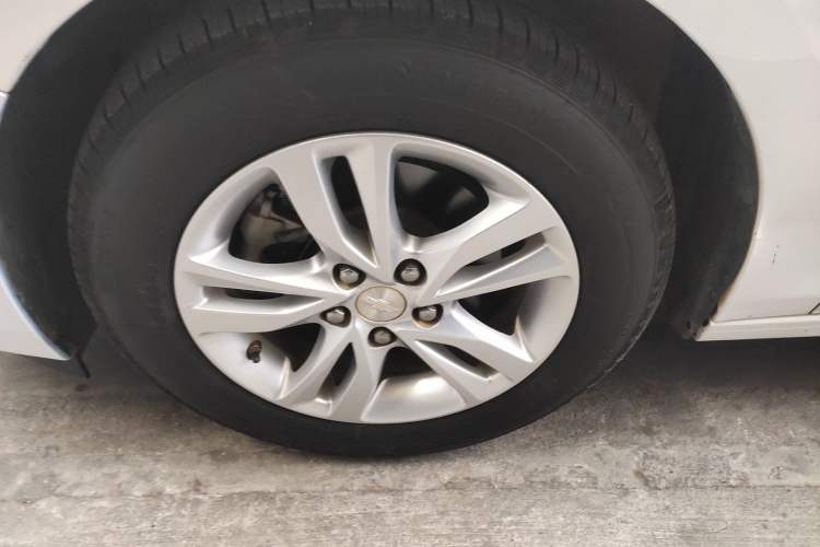 Used Chevrolet Cavalier 2018 320 Automatic Xinyue Edition
