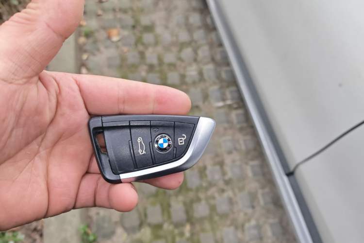 Used BMW X1 New Energy 2018 xDrive25Le Luxury Model