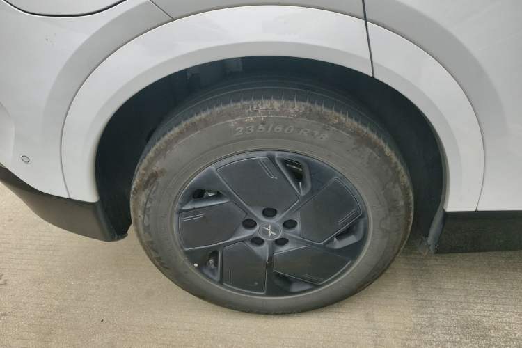 Used XPeng G6 2025 625 Long-Range Max Flagship Edition Right Rear Wheel Hub