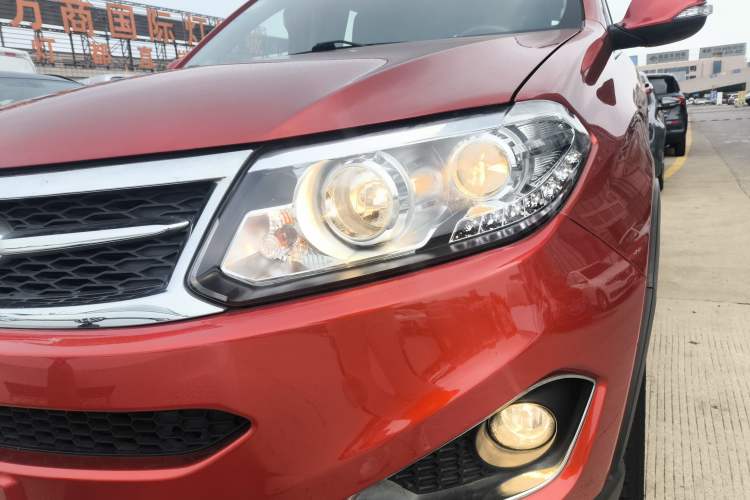 Used Chery Tiggo 5 2015 1.5T Manual Jiayue Edition
