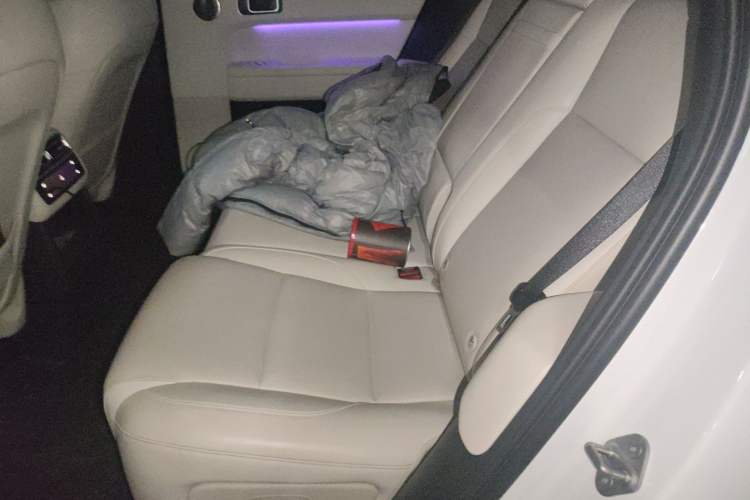 Used Li Auto L6 2024 Pro Model Interior 4