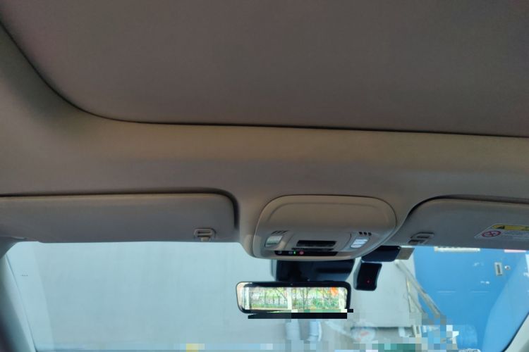 Used Buick Envision 2021 Encore Plus 652T Five-Seat Luxury Model Headliner