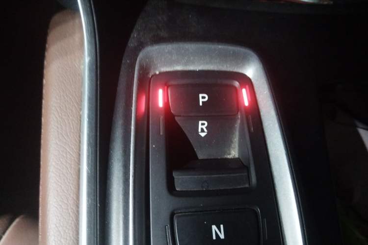 Used Honda Inspire 2019 Rui·Hybrid 2.0L Jing Shang Edition China VI Gear Lever