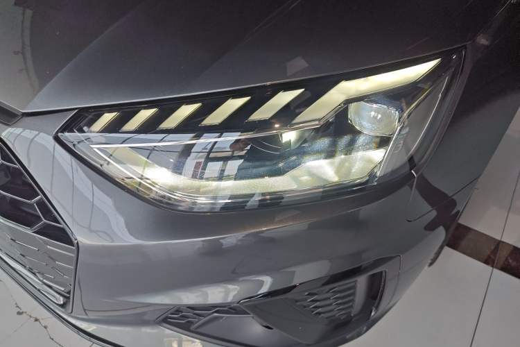 Used Audi A4L 2023 40 TFSI Luxury Dynamic Model