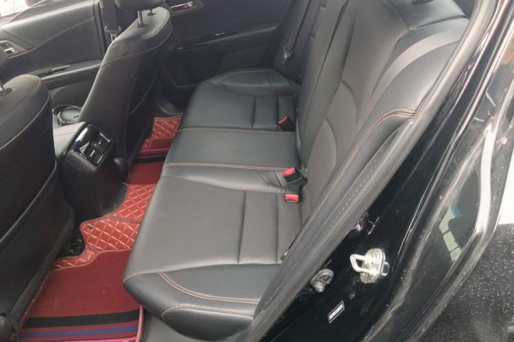 Used Honda Accord 2016 Hybrid 2.0L Sharp Edition