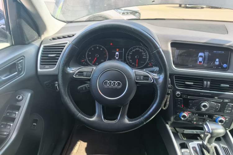 Used Audi Q5 2016 40 TFSI Technology Edition