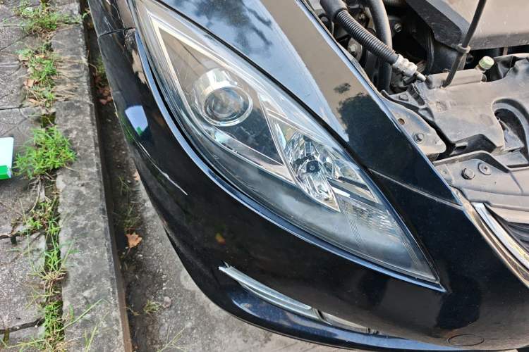 Used Mazda Mazda 6 2010 2.0L Manual Transmission
