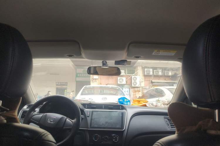 Used Honda City 2018 1.5L CVT Comfort Version Headliner