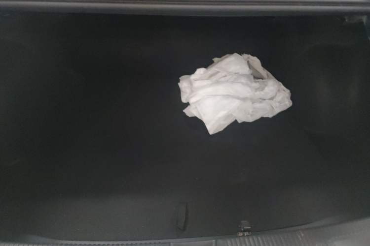 Used Roewe i5 2023 1.5L CVT Luxury Edition Trunk