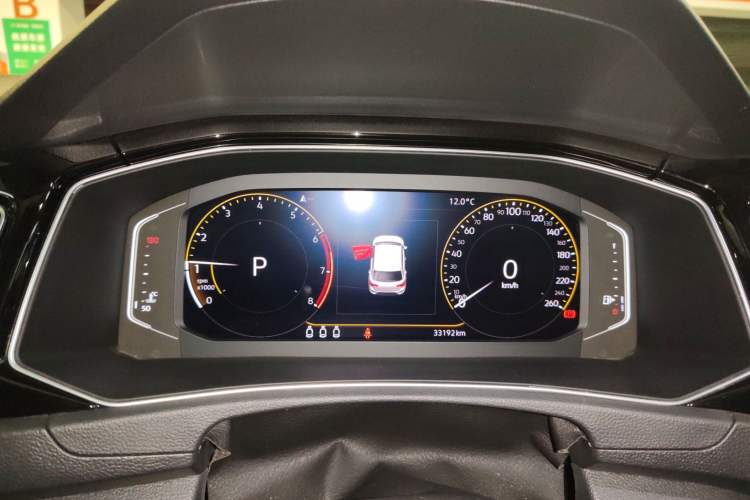 Used Volkswagen T-ROC 2020 280TSI DSG Two-Wheel Drive Comfort Version