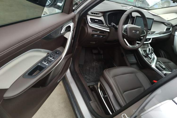 Used Geely Auto Jiajie 2021 1.8TD DCT Luxury Model Driver Seat