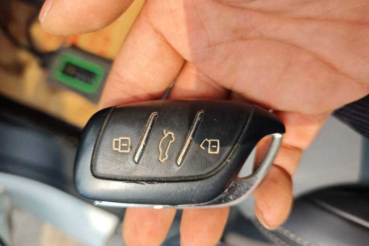 Used Roewe Clever 2022 311km QiQi BoBo Edition