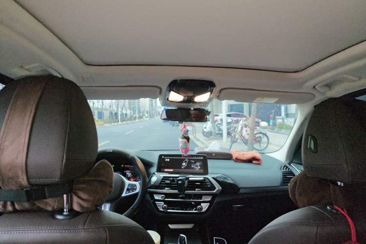 Used BMW X3 2020 xDrive25i M Sport Package