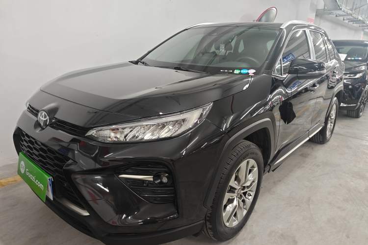 Used Toyota Wildlander 2020 2.0L CVT 4x4 Luxury Edition