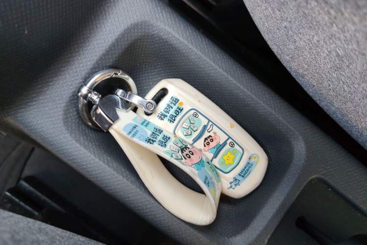 Used Geely Galaxy Panda 2025 210 km – Yuanqi Bear