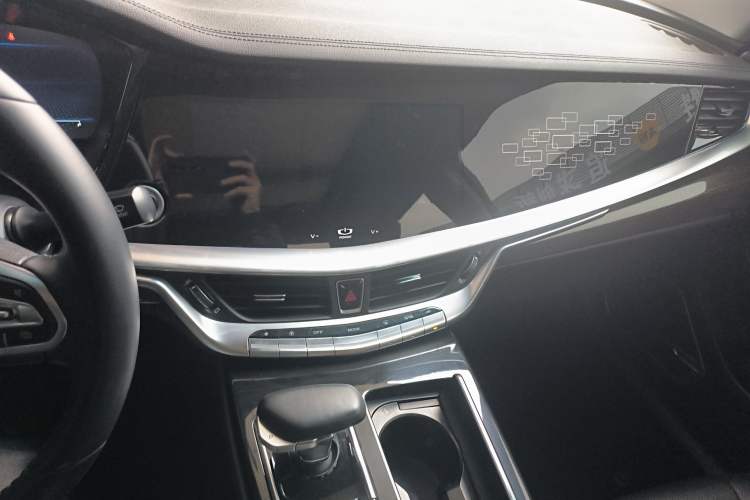 Used Geely Auto Emgrand GT 2021 1.8T Flagship Edition+