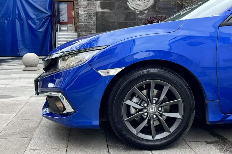 Used Honda Civic 2019 220TURBO CVT Dynamic Edition China VI