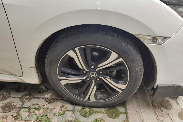 Used Honda Civic 2016 220TURBO CVT Prestige Edition