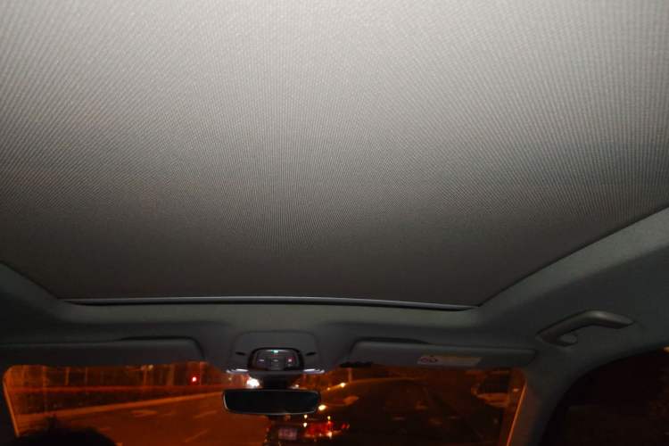 Used Audi Q5L 2018 40 TFSI Prestige Fashion Edition China V Headliner