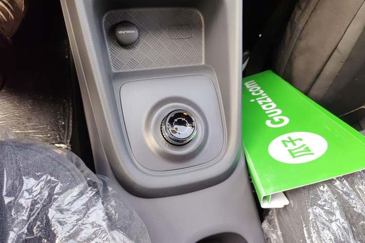 Used Wuling Hongguang New Energy 2024 All-Electric Model 300KM Practical Version