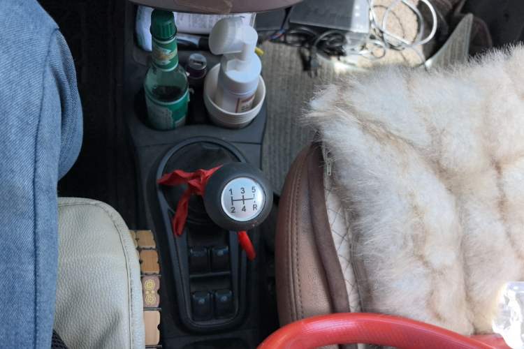 Used CHANGAN Benni mini 2012 1.0L Manual Fashion Edition China IV Standard Gear Lever