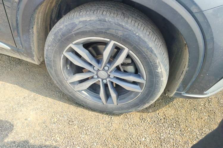 Used Geely Auto Monjaro 2019 300T YAOXINGZHE Right Front Wheel Hub