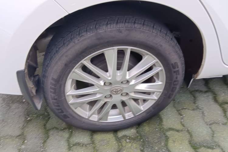 Used Toyota Vios FS 2017 1.5L CVT Fengchi Edition