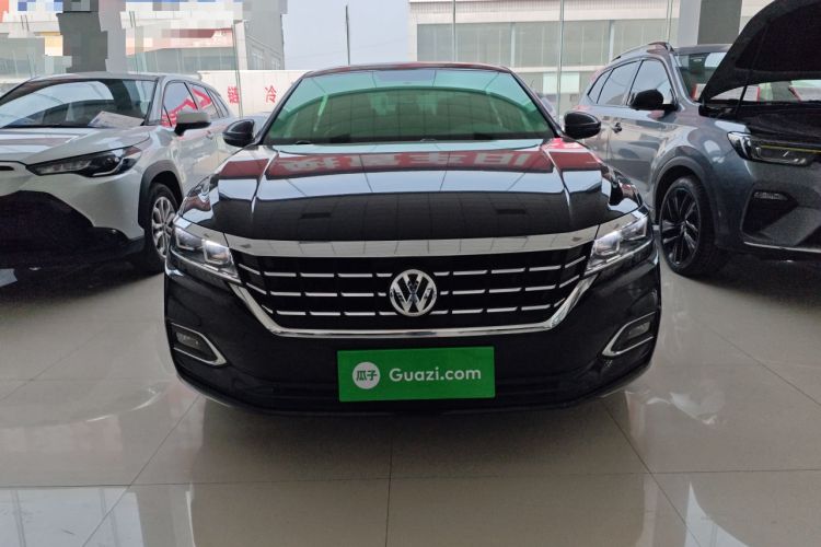 Used Volkswagen Passat 2020 280TSI Business Edition China VI Standard