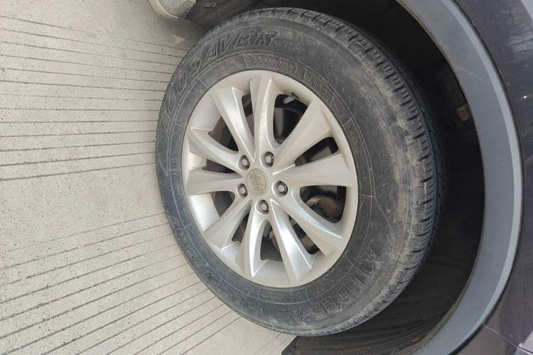 Used Buick Envision 2016 28T Four-Wheel Drive Elite Version
