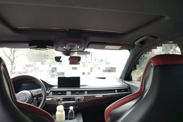 Used Audi S4 2018 S4 3.0TFSI