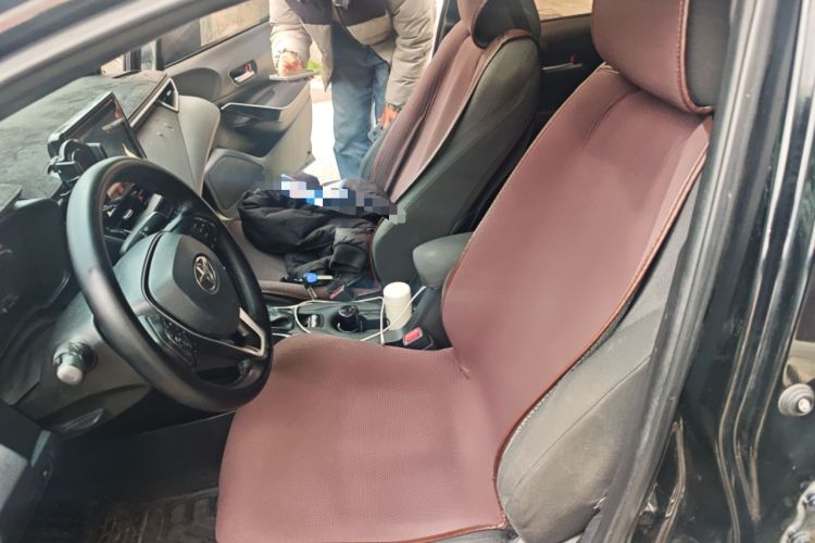 Used Toyota Levin 2021 Dual-Engine 1.8H E-CVT Luxury Edition Left Front Seat