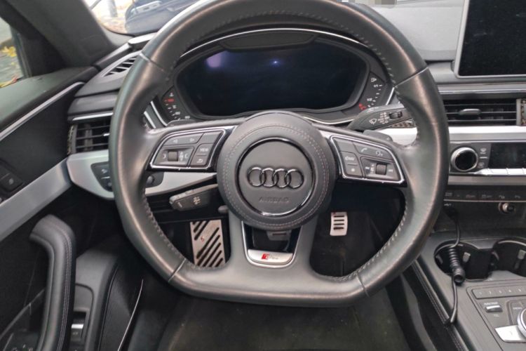 Used Audi A4L 2019 40 TFSI Sporty Version China VI