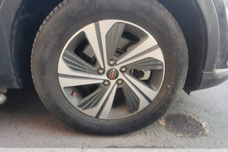 Used Hongqi HS5 2019 2.0T Smart Connect Flagship Edition