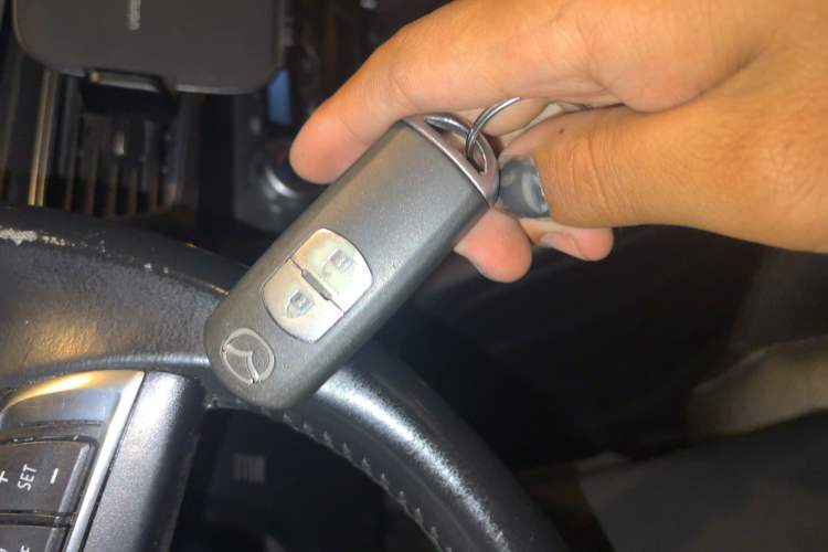 Used Mazda CX-5 2015 2.5L Automatic 4x4 Prestige Edition
