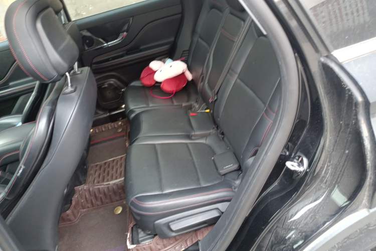 Used Lincoln Corsair 2020 2.0T Two-Wheel-Drive Black Knight Limited Edition
