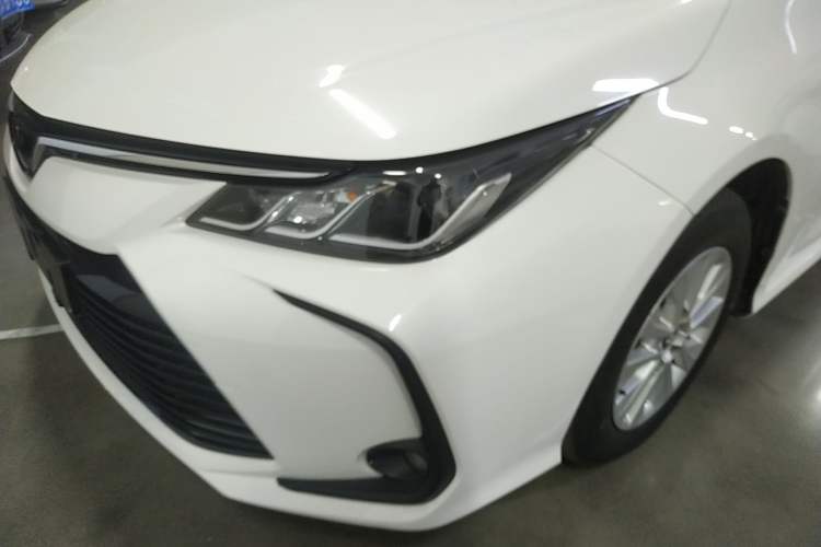 Used Toyota Corolla 2019 1.2T S-CVT GL-i Elite Edition
