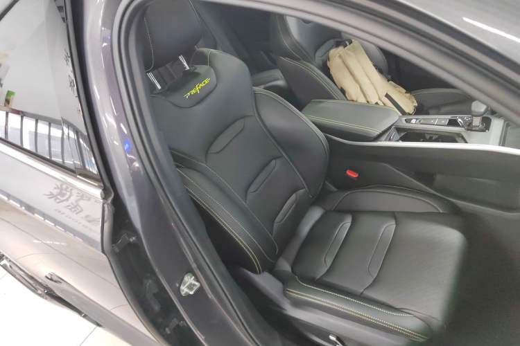 Used Geely Auto Preface 2023 1.5TD Kunlun Edition Right Front Seat