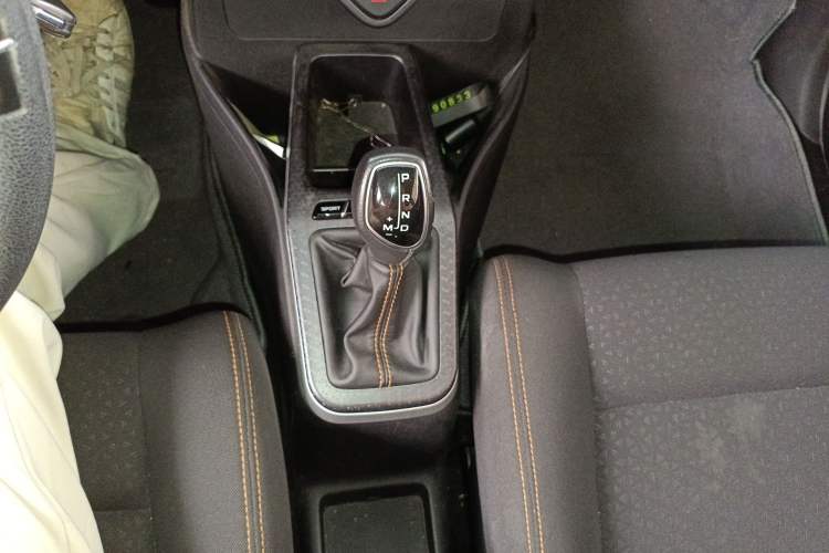 Used Geely Auto Vision X1 2017 1.3L Automatic Fun Edition