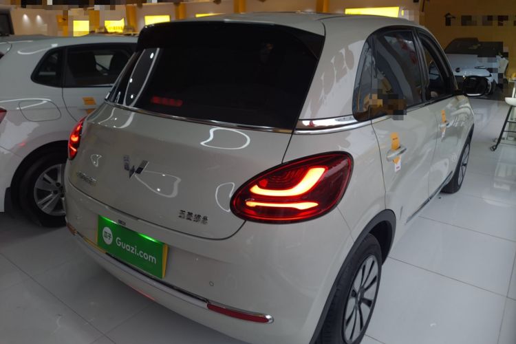 Used Wuling Bingo 2023 203km Comfort Edition