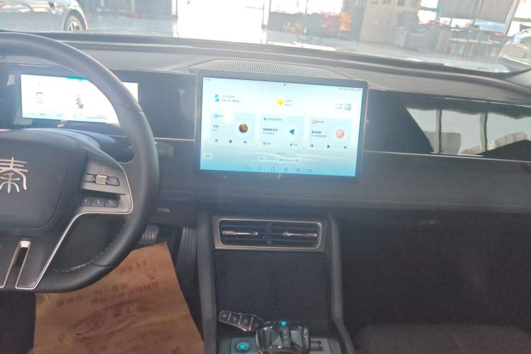 Used BYD Qin L 2024 DM-i 120KM Leading Model